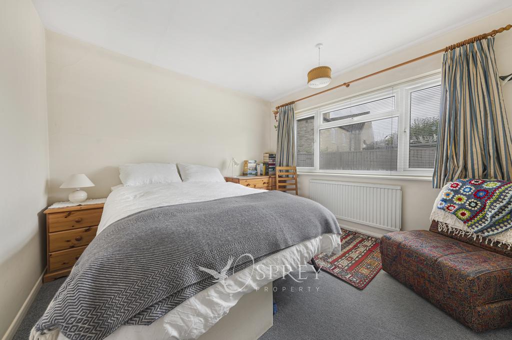 Double Bedroom