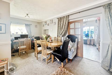 3 bedroom semi-detached house for sale, Mayes Lane, Ramsey CO12