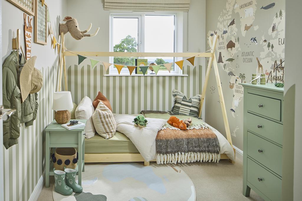 Chapman children&#39;s bedroom