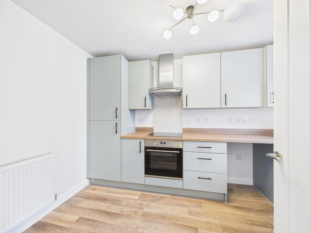 Annesley kitchen