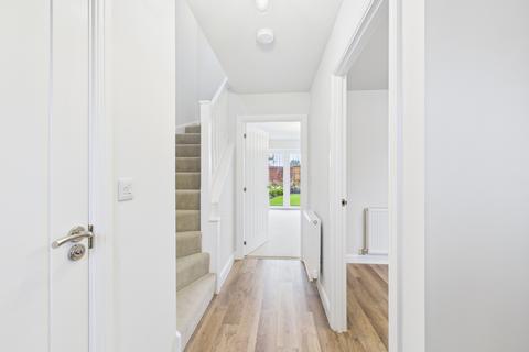 2 bedroom semi-detached house for sale, Plot 17_Annesley, Annesley at Willow Rise, Bomere Heath, Shrewsbury Road, Bomere Heath SY4