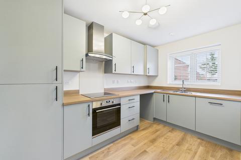 2 bedroom semi-detached house for sale, Plot 17_Annesley, Annesley at Willow Rise, Bomere Heath, Shrewsbury Road, Bomere Heath SY4