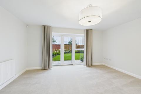 2 bedroom semi-detached house for sale, Plot 17_Annesley, Annesley at Willow Rise, Bomere Heath, Shrewsbury Road, Bomere Heath SY4