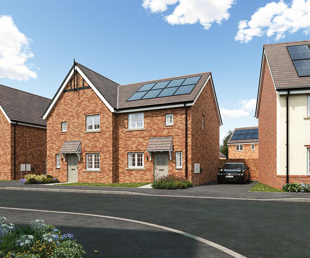 Annesley exterior