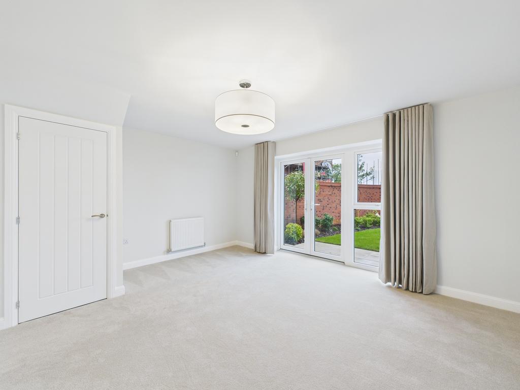 Annesley Living Room