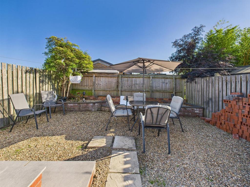 Garden: