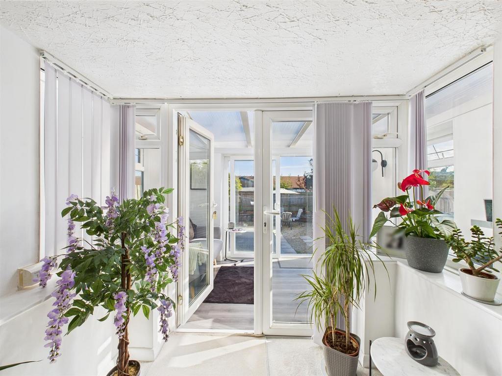 Sun room: