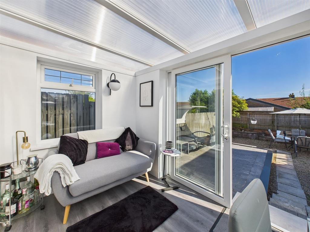 Sun room: