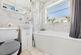 Bathroom:
