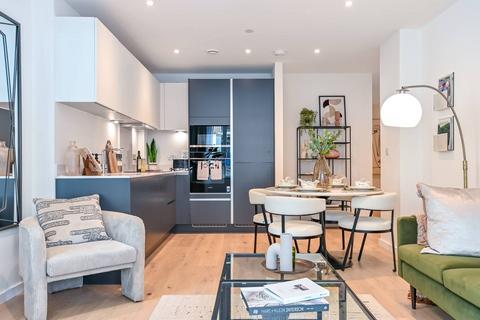 2 bedroom flat for sale, Verdica, Camden NW1