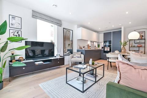 2 bedroom flat for sale, Verdica, Camden NW1