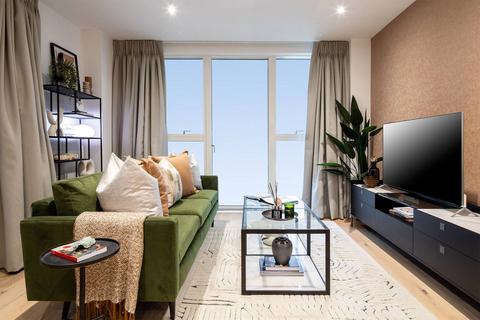 1 bedroom flat for sale, Verdica, Camden NW1