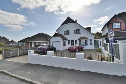 3 bedroom detached house for sale, Longfield Drive, West Parley, Ferndown, BH22