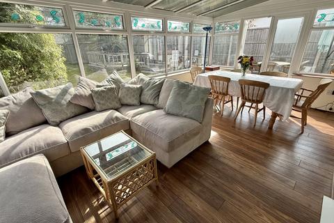 3 bedroom detached house for sale, Longfield Drive, West Parley, Ferndown, BH22