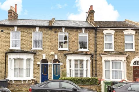 undefined, Wrigglesworth Street, London, SE14