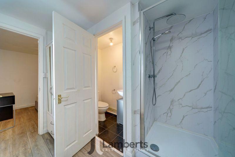 En-Suite Shower Room