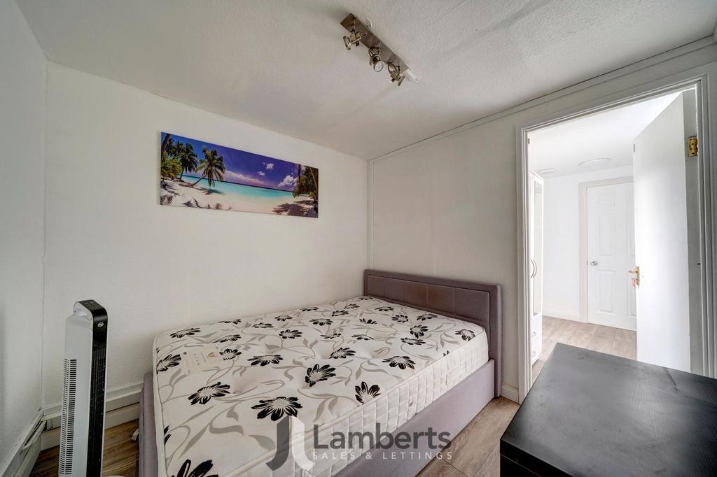 Ground Floor Bedroom