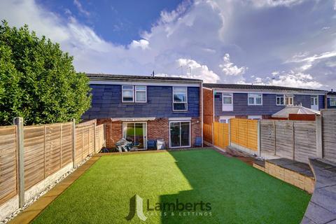 4 bedroom semi-detached house for sale, Langley Close, Matchborough West, B98