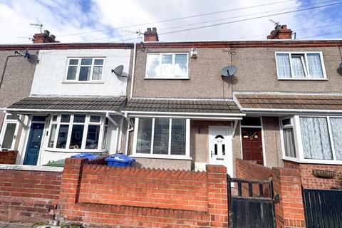 3 bedroom terraced house for sale, DAUBNEY STREET , CLEETHORPES
