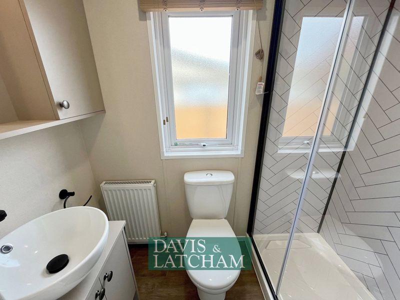 The Shower Room