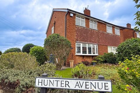 undefined, Hunter Avenue, Burntwood, WS7 9AQ
