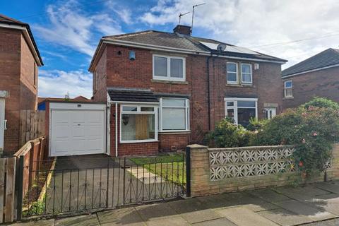 2 bedroom semi-detached house for sale, Elizabeth Road, Wallsend