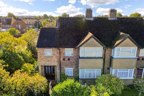 3 bedroom semi-detached house for sale, Queensway South, Hersham.