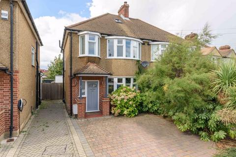 3 bedroom semi-detached house for sale, Stuart Avenue, Walton-On-Thames