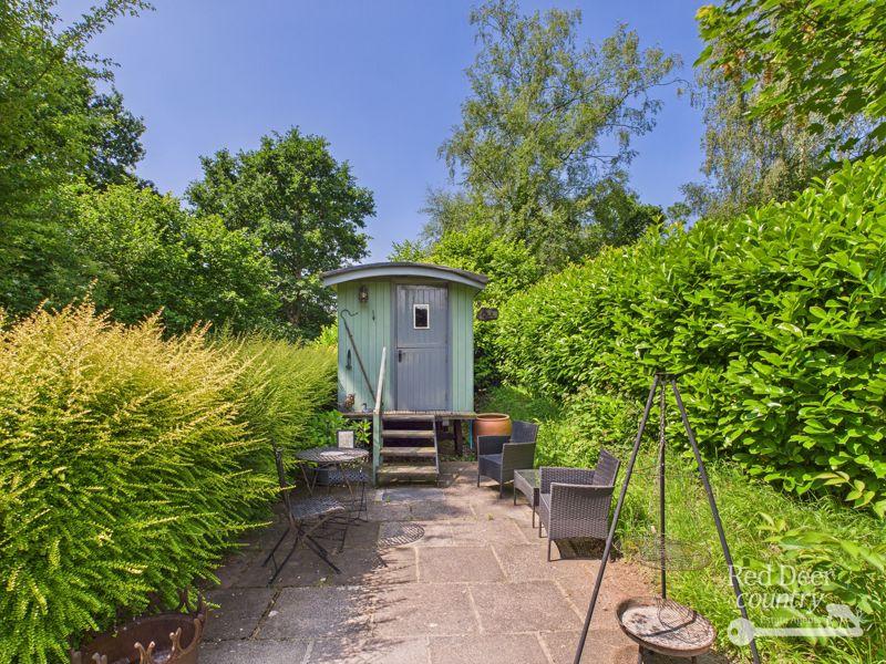 Shepherds Hut