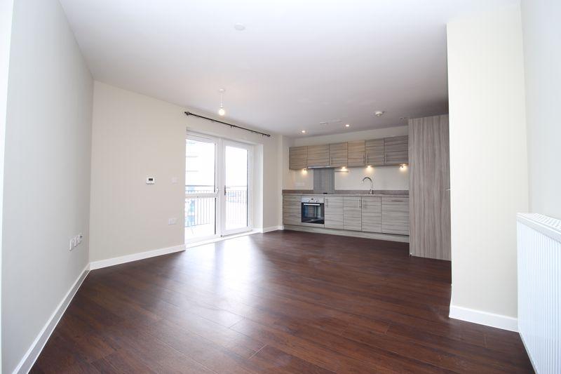 Kitchen/Living/Dining