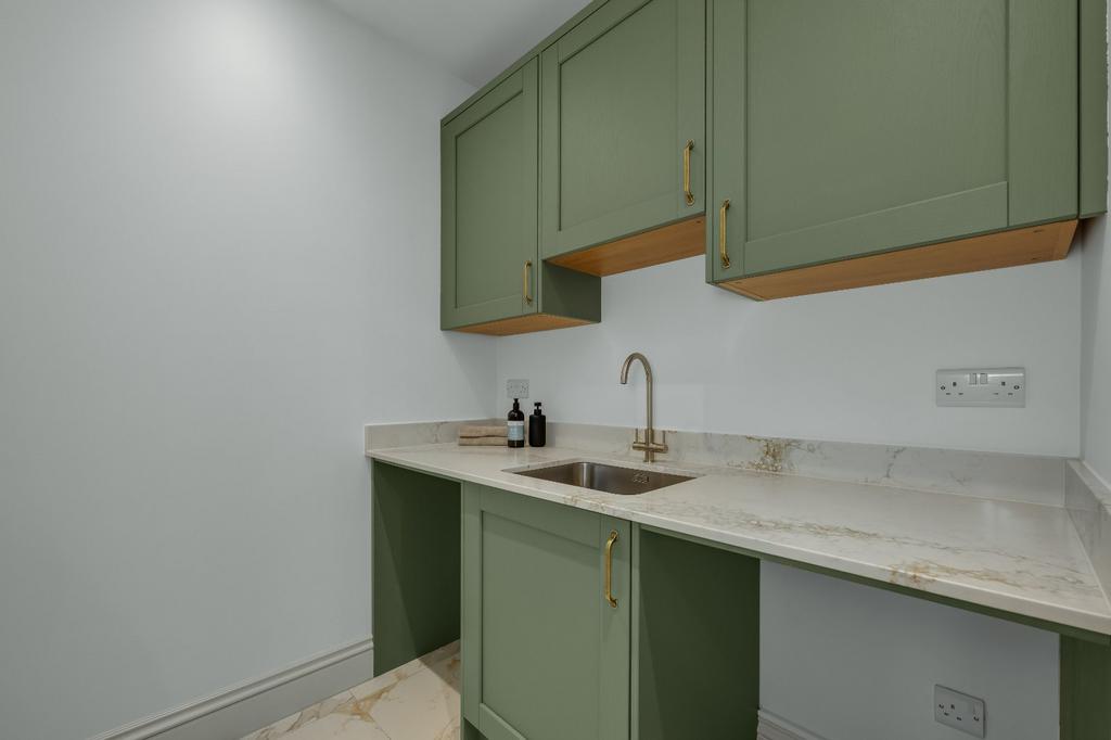Utility Cupboard