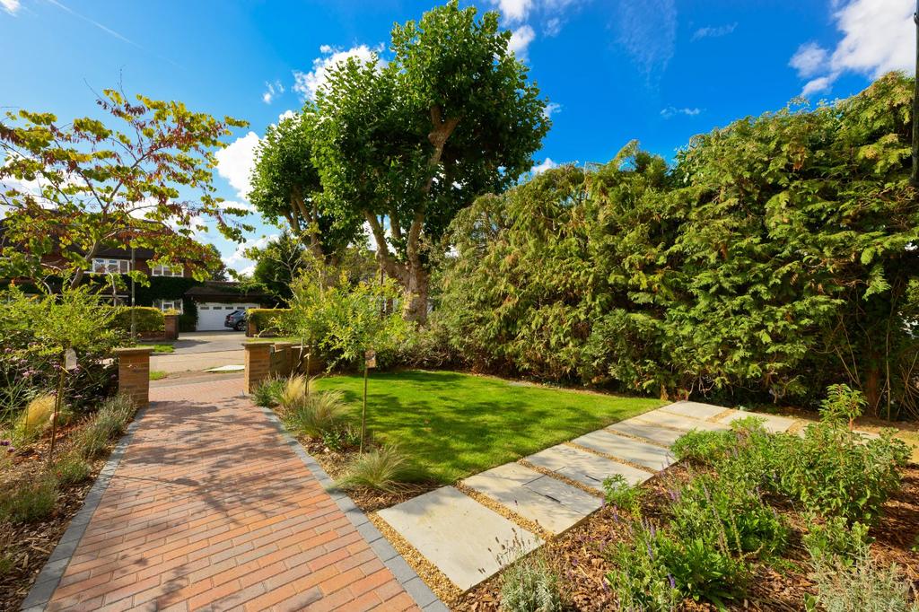 Front Garden