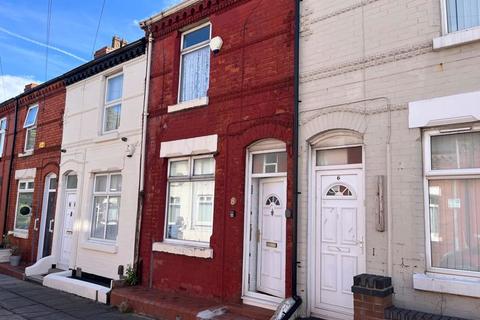 2 bedroom terraced house to rent, Stepney Grove, Liverpool