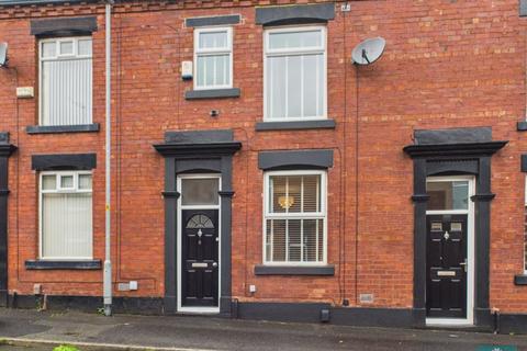 Lyon Street, Oldham OL2
