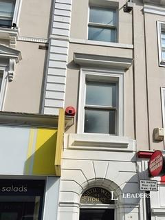 Studio to rent, West Street, Brighton
