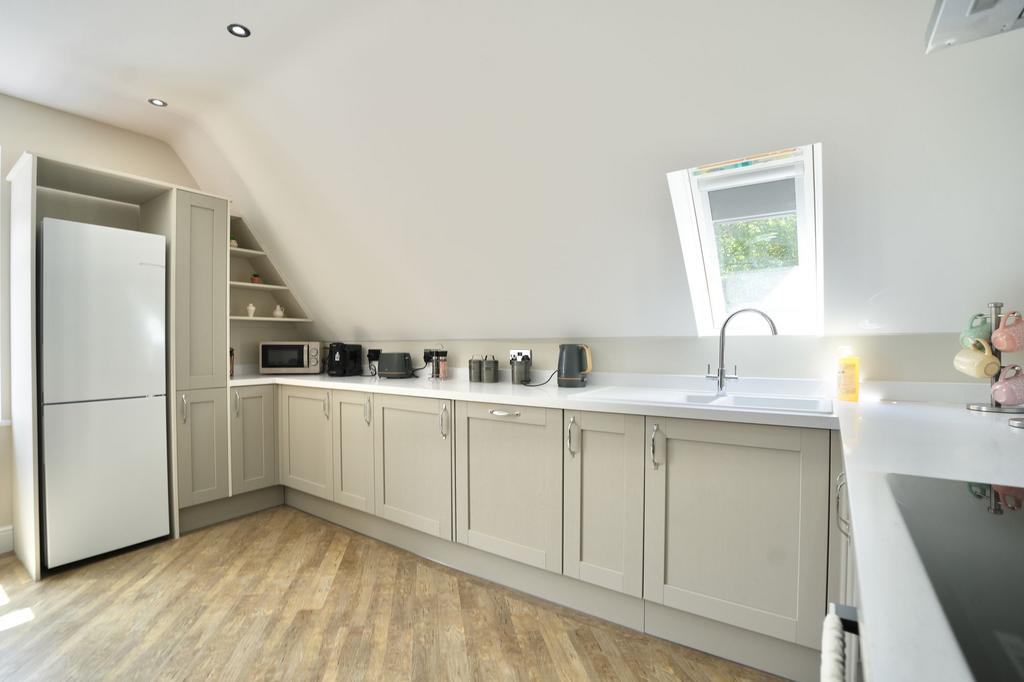 Lounge/Kitchen