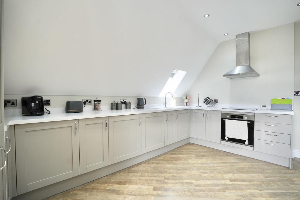 Lounge/Kitchen
