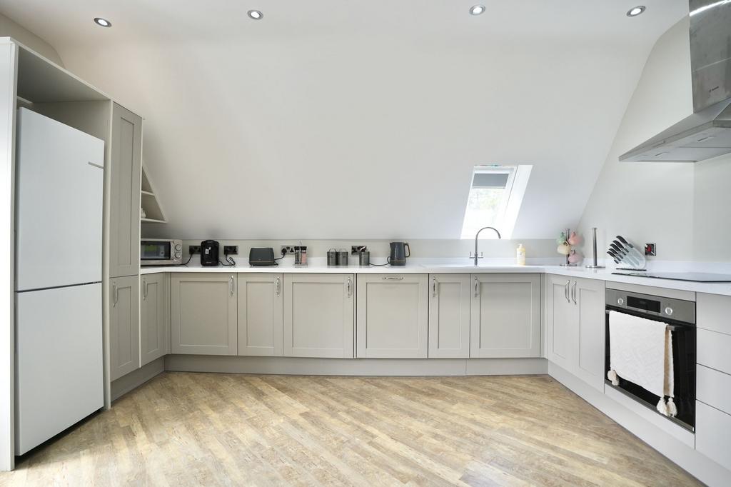 Lounge/Kitchen