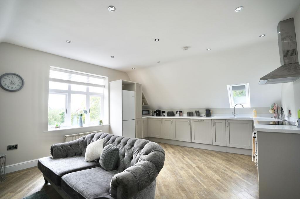 Lounge/Kitchen