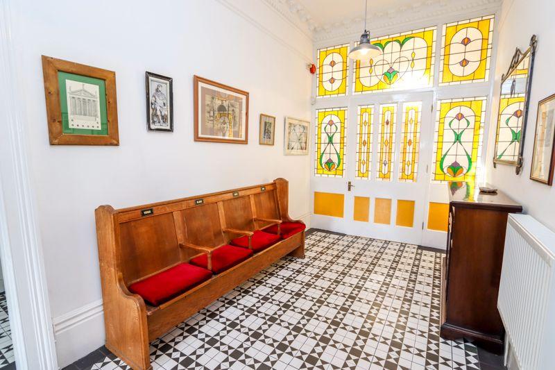 Hallway and Inner