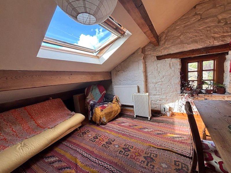Attic Bedroom
