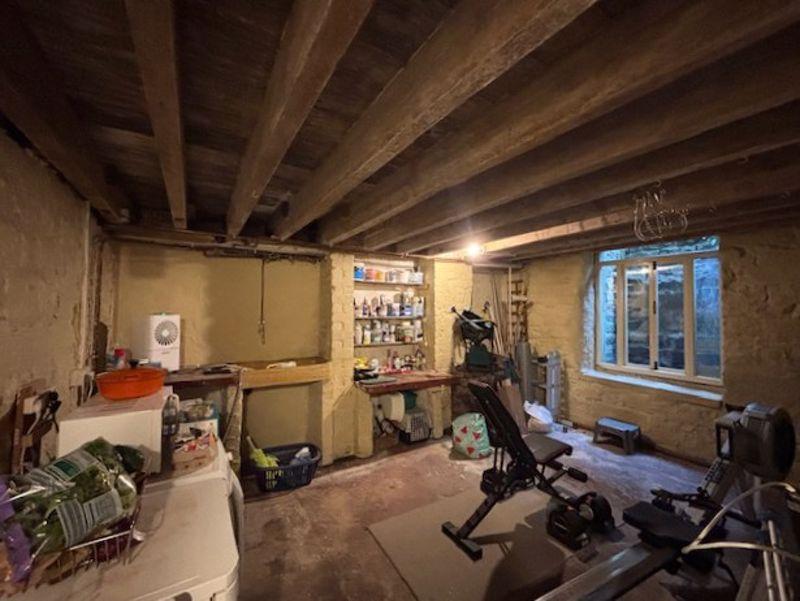 Basement