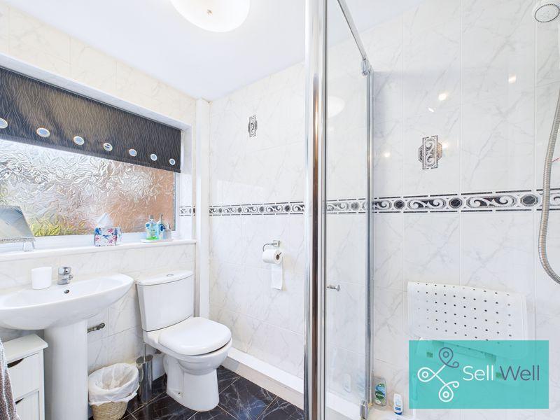 Ground Floor Shower