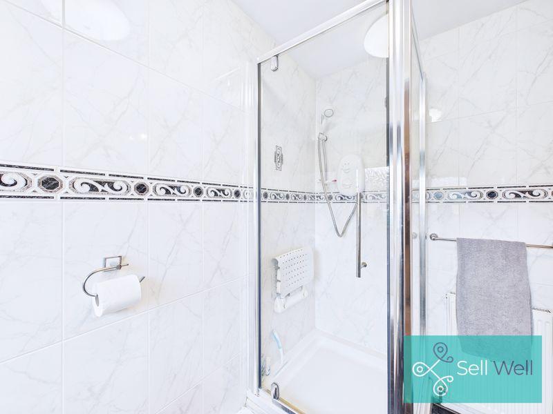 Ground Floor Shower