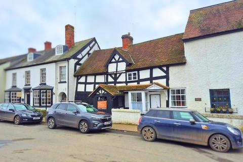 Homleigh, Weobley, Hereford, HR4 8SA
