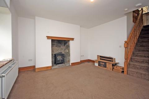 2 bedroom terraced house for sale, Bryn Derwen Terrace, Talysarn, Caernarfon, Gwynedd, LL54