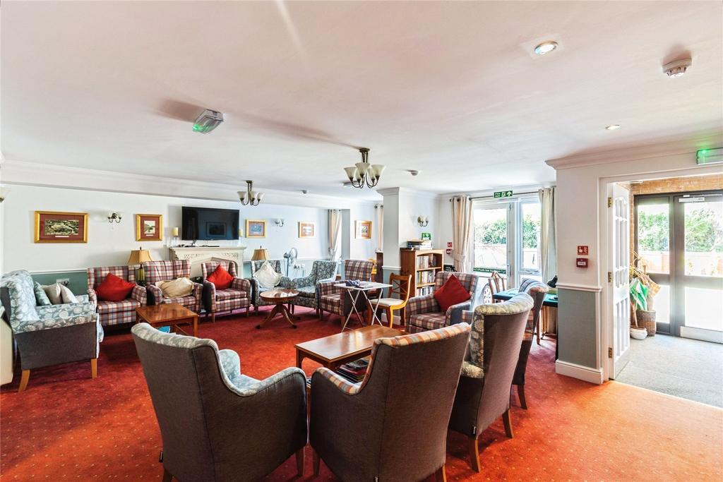 Residents Lounge