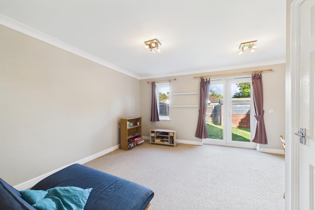Ewe Move Spalding - Finlay Close - Living Room