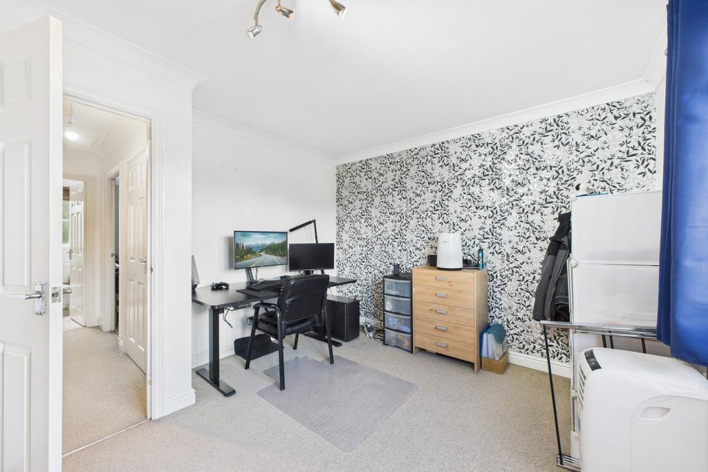 Ewe Move Spalding - Finlay Close - Bedroom