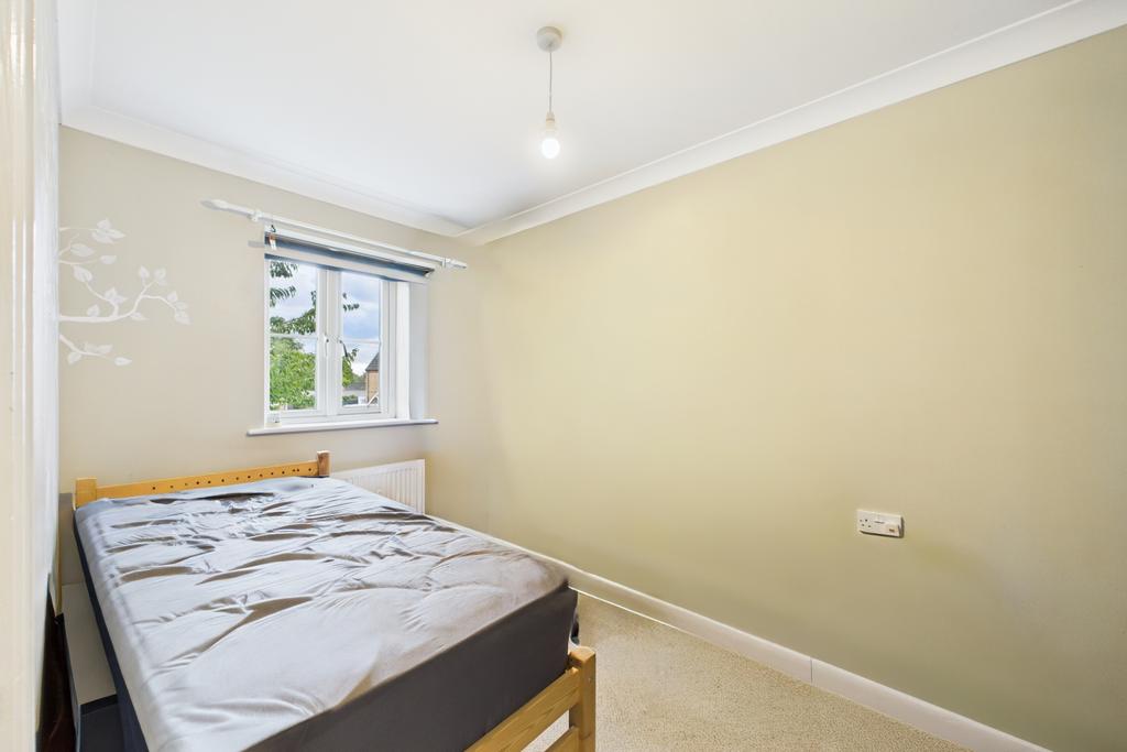 Ewe Move Spalding - Finlay Close - Bedroom